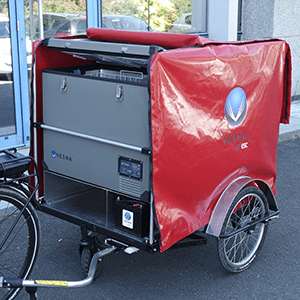 bike cooler trailer
