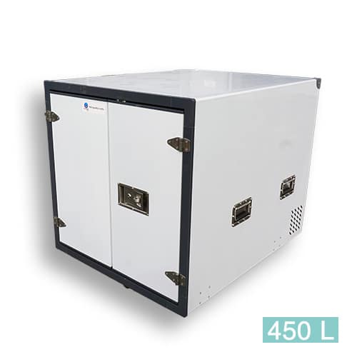 Steel 45L